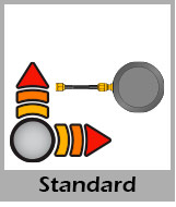 Standard SPEEDBOX or SPEEDBOX MINI Spec